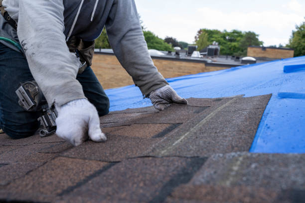 Best Commercial Roofing Services  in Linton Hall, VA