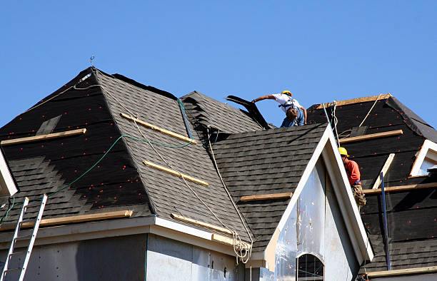 Best Roof Repair Specialists  in Linton Hall, VA