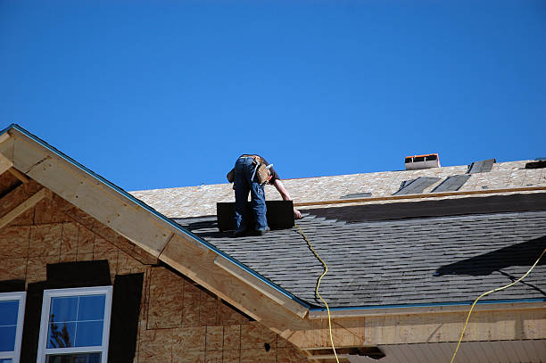 Best Best Roofing Contractors  in Linton Hall, VA